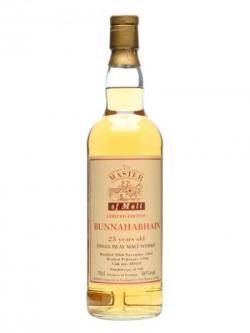 Bunnahabhain 1964 / 25 Year Old / The Master of Malt Islay Whisky