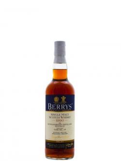 Bunnahabhain 21 Year Old Sherry Cask Berry Bros& Rudd Berry Bros & Rudd