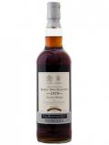 A bottle of Bunnahabhain 32 Year Old Sherry Cask Berry Bros& Rudd Berry Bros & Rudd