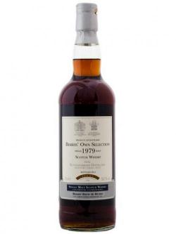 Bunnahabhain 32 Year Old Sherry Cask Berry Bros& Rudd Berry Bros & Rudd