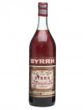 A bottle of Byrrh Aperitif / Bot.1960s