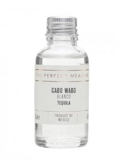 Cabo Wabo Blanco Tequila Sample