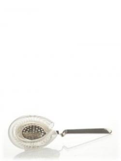 Calabrese Silver-Plated Hawthorne Strainer