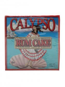 Calypso Rum Cake / Coffee / 112g