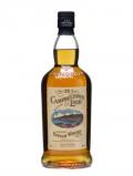 A bottle of Campbeltown Loch 25 Year Old Blended Scotch Whisky