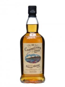 Campbeltown Loch 25 Year Old Blended Scotch Whisky