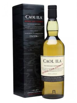 Caol Ila Cask Strength / 61.3% / 70cl Islay Single Malt Scotch Whisky