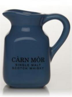 Carn Mor Water Jug (Blue)