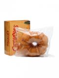 A bottle of Caymanas Caribbean Rum Cake Coconut Flavour / 90g