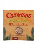 A bottle of Caymanas Toffee Caribbean Rum Cake / 100g