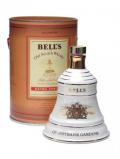 A bottle of Cherrybank Gardens / Bell's Decanter Miniature