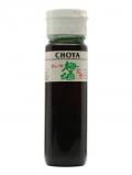 A bottle of Choya Kishu Liqueur