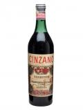 A bottle of Cinzano Red Vermouth / Bot.1950s