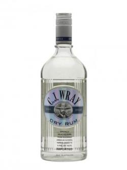 CJ Wray Dry Rum