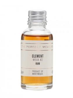 Clement Rhum Vieux XO Sample