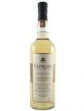 A bottle of Clynelish Cask Strength Limited Edition