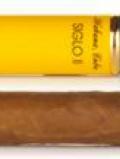 A bottle of Cohiba Siglo II