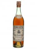 A bottle of Combeau 3 Star Cognac / Bot.1960s