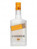 A bottle of Combier Triple Sec Liqueur / 40% / 70cl