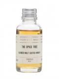 A bottle of Compass Box The Spice Tree Sample Highland Blended Malt Scotch Whisky