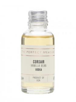 Corsair Vanilla Bean Vodka Sample