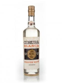 Coruba Blanca White Rum - 1970s