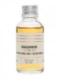 A bottle of Cragganmore 12 Year Old Sample Speyside Single Malt Scotch Whisky