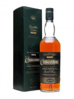 Cragganmore 1984 / Distillers Edition Speyside Whisky