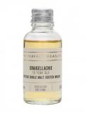 A bottle of Craigellachie 13 Year Old Sample Speyside Single Malt Scotch Whisky