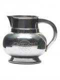 A bottle of Craigellachie Hotel / Pewter Jug