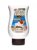 A bottle of Creme of Coconut / Coco Real / 595 Grams