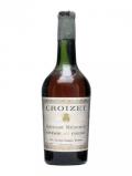 A bottle of Croizet 1928 Cognac / Bot. 1950's