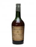A bottle of Croizet Grande Reserve 1914 Cognac / Bot.1950s