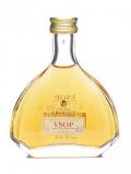 A bottle of Croizet VSOP Cognac Miniature / 40% / 5cl