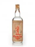 A bottle of Cuaire Aguardiente - 1960s