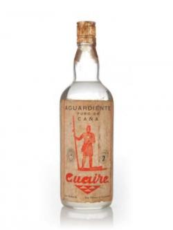 Cuaire Aguardiente - 1960s