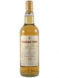 A bottle of Dallas Dhu 1983 Vintage