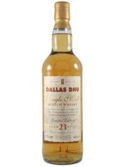 Dallas Dhu 1983 Vintage