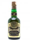 A bottle of Dalmore 12 Year Old / Bot.1980s Highland Single Malt Scotch Whisky