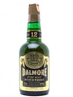 Dalmore 12 Year Old / Bot.1980s Highland Single Malt Scotch Whisky