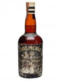 A bottle of Dalmore 20 Year Old / Bot.1960s