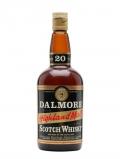 A bottle of Dalmore 20 Year Old / Bot.1970s Highland Single Malt Scotch Whisky