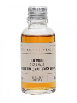 Dalmore Cigar Malt Sample Highland Single Malt Scotch Whisky