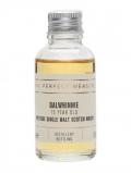 A bottle of Dalwhinnie 15 Year Old Sample Speyside Single Malt Scotch Whisky