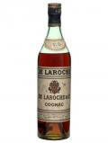 A bottle of De Laroche V.O. Cognac / Bot.1960s