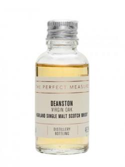 Deanston Virgin Oak Sample Highland Single Malt Scotch Whisky