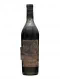 A bottle of Delamain 1868 Cognac / Bot.1920s