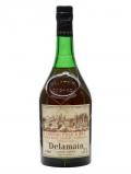 A bottle of Delamain Pale& Dry Cognac / Bot.1970s