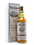 A bottle of Dew of Ben Nevis 40 Year Old Blended Scotch Whisky