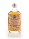 A bottle of Dewar's White Label - 1940s